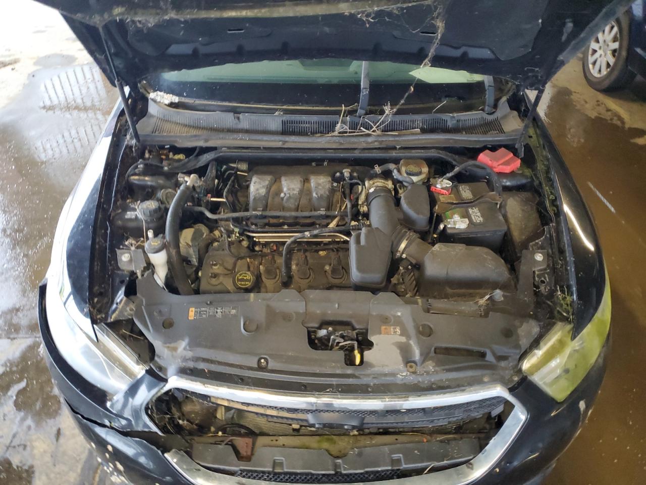 2014 Ford Taurus Sel VIN: 1FAHP2E89EG161797 Lot: 81860034