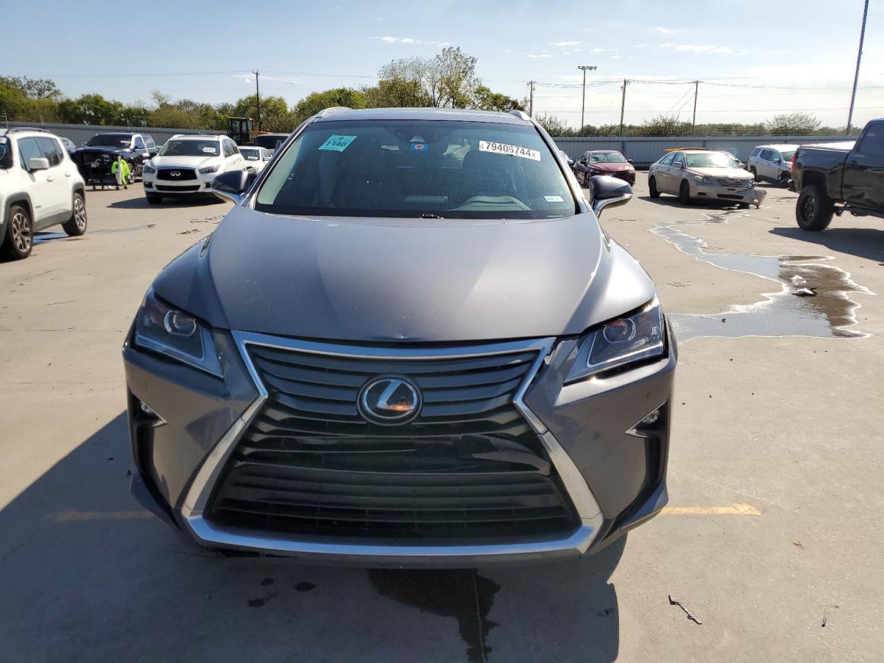2017 Lexus RX - Image 5