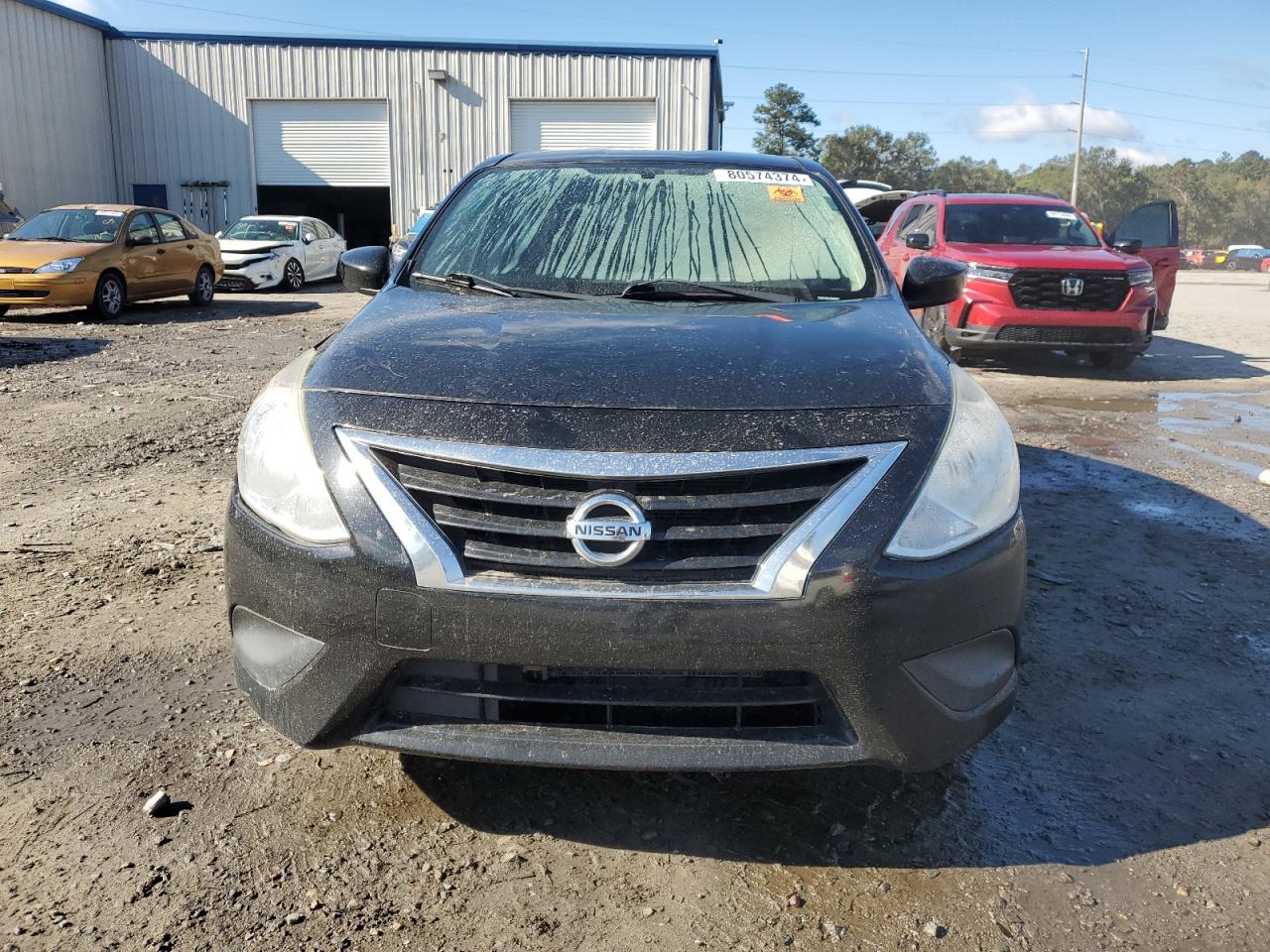 VIN 3N1CN7AP5FL924127 2015 NISSAN VERSA no.5