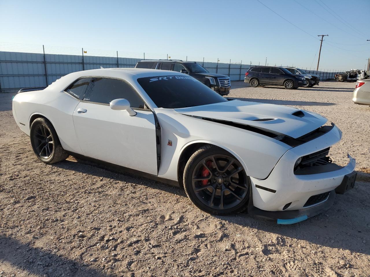 2021 Dodge Challenger - Image 4