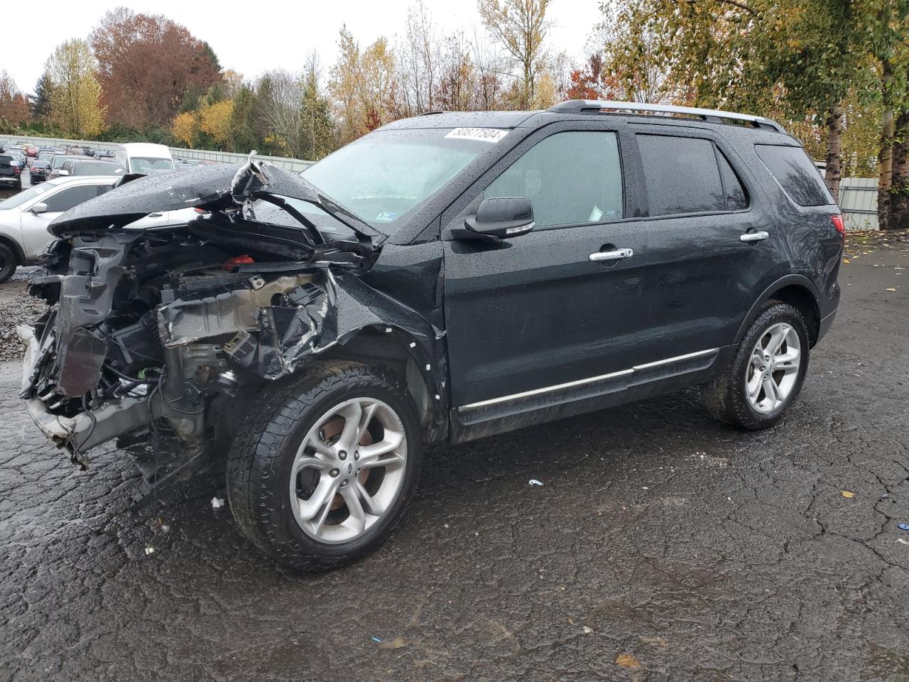 2015 Ford Explorer - Image 1