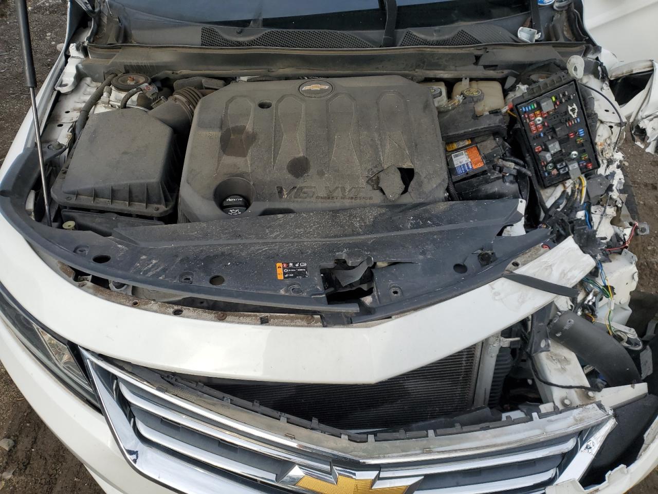 2019 Chevrolet Impala - Image 11