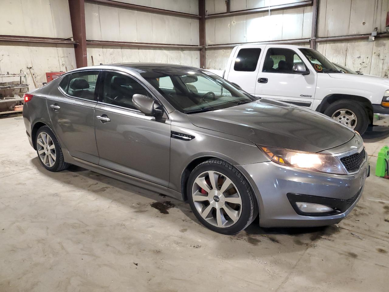 VIN 5XXGR4A60DG135143 2013 KIA OPTIMA no.4