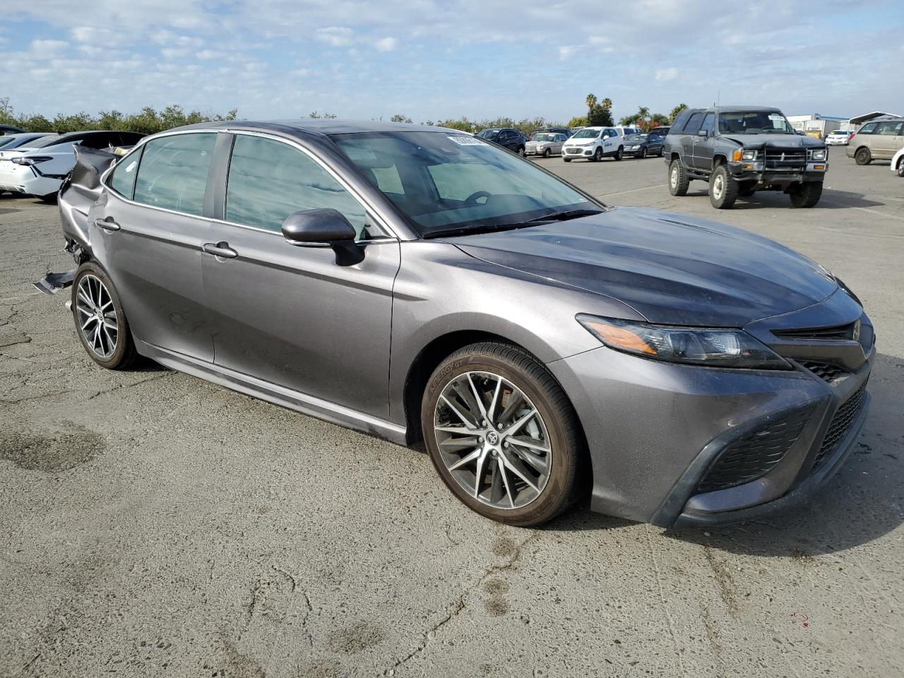2024 Toyota Camry - Image 4