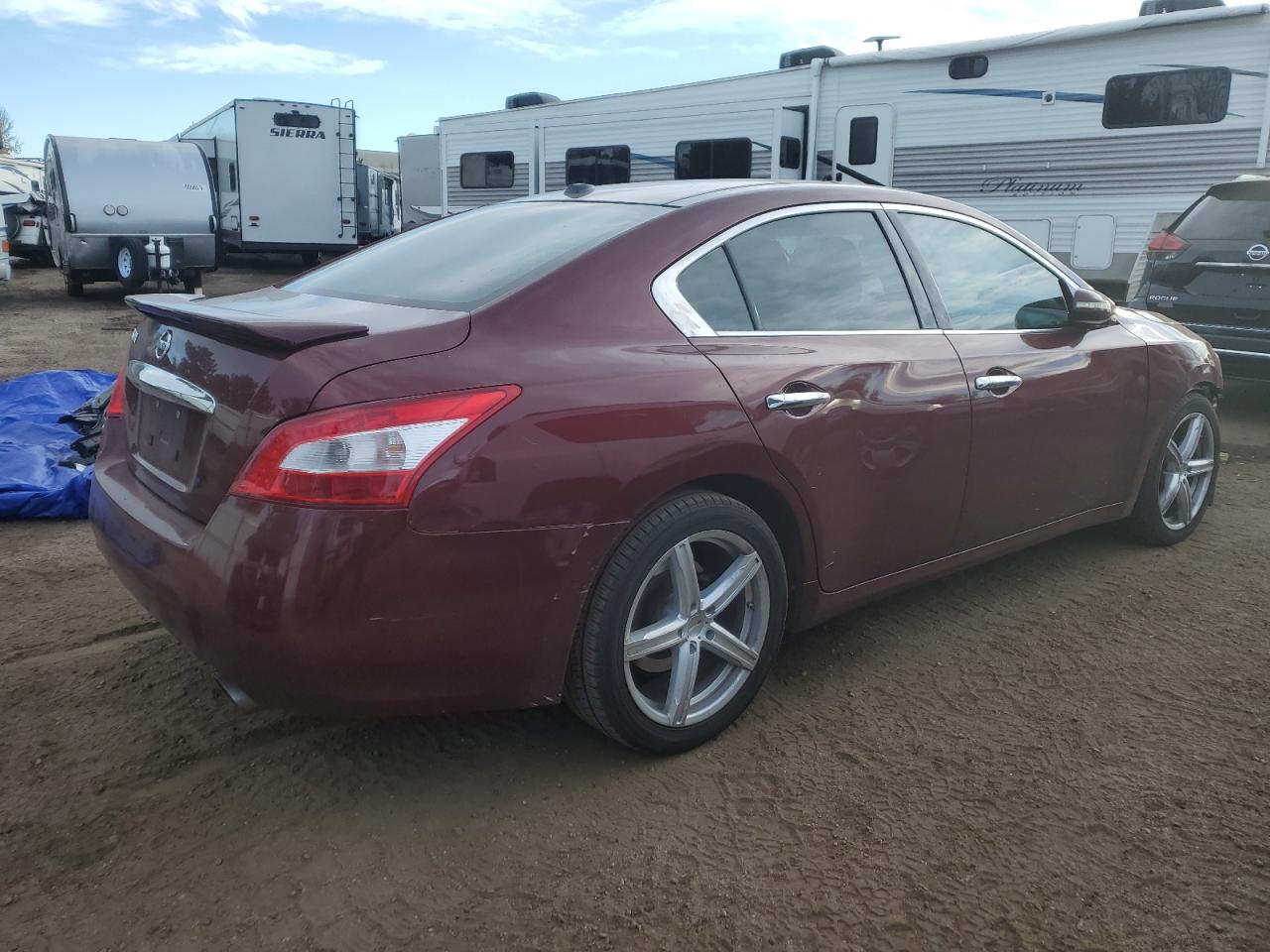 2009 Nissan Maxima - Image 3