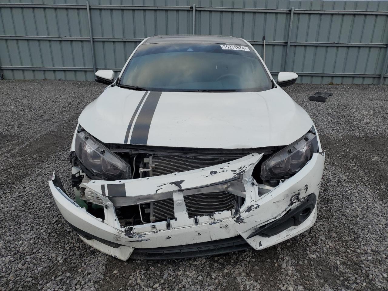 2017 Honda Civic - Image 5