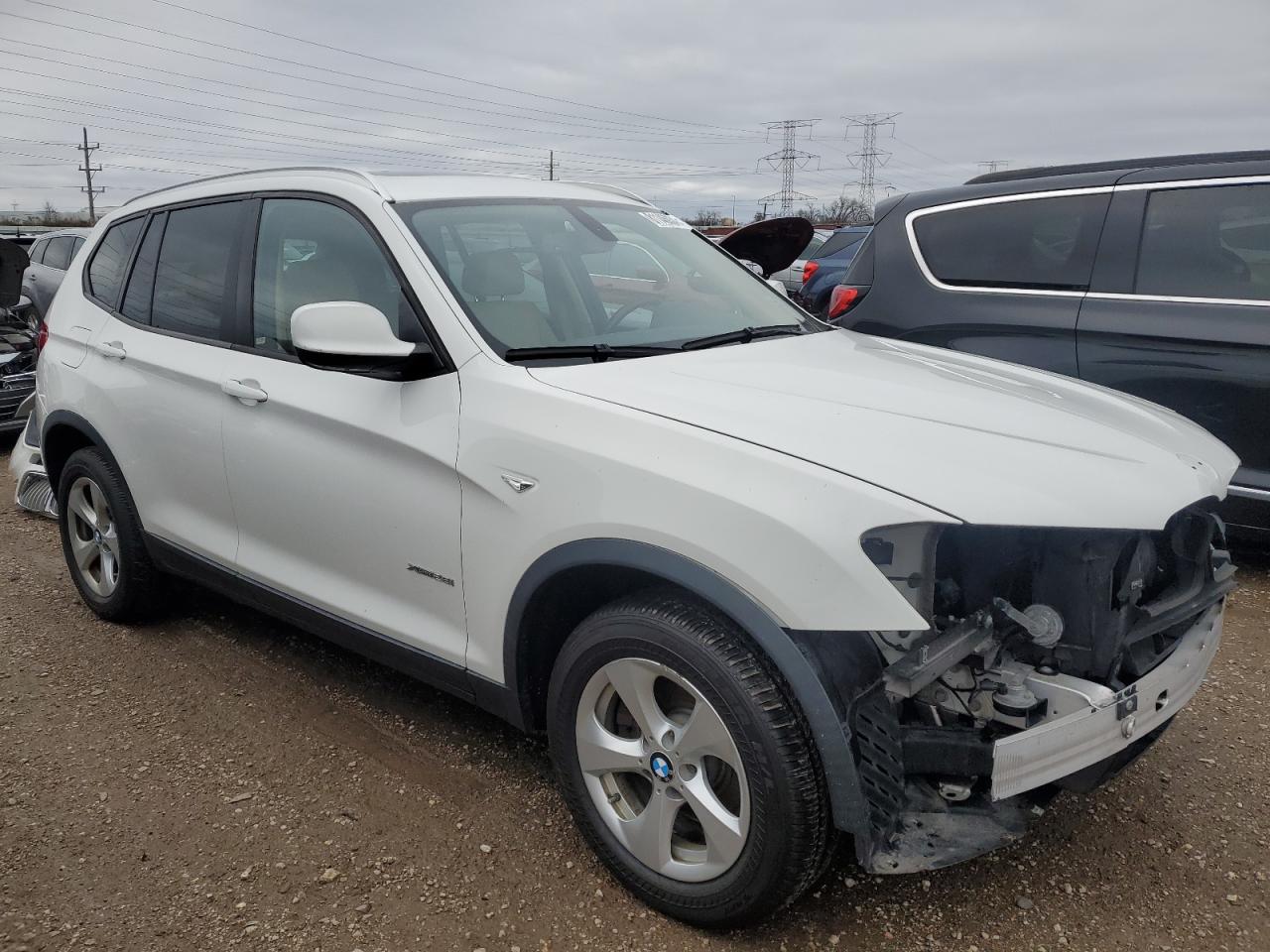 2011 BMW X3 - Image 4