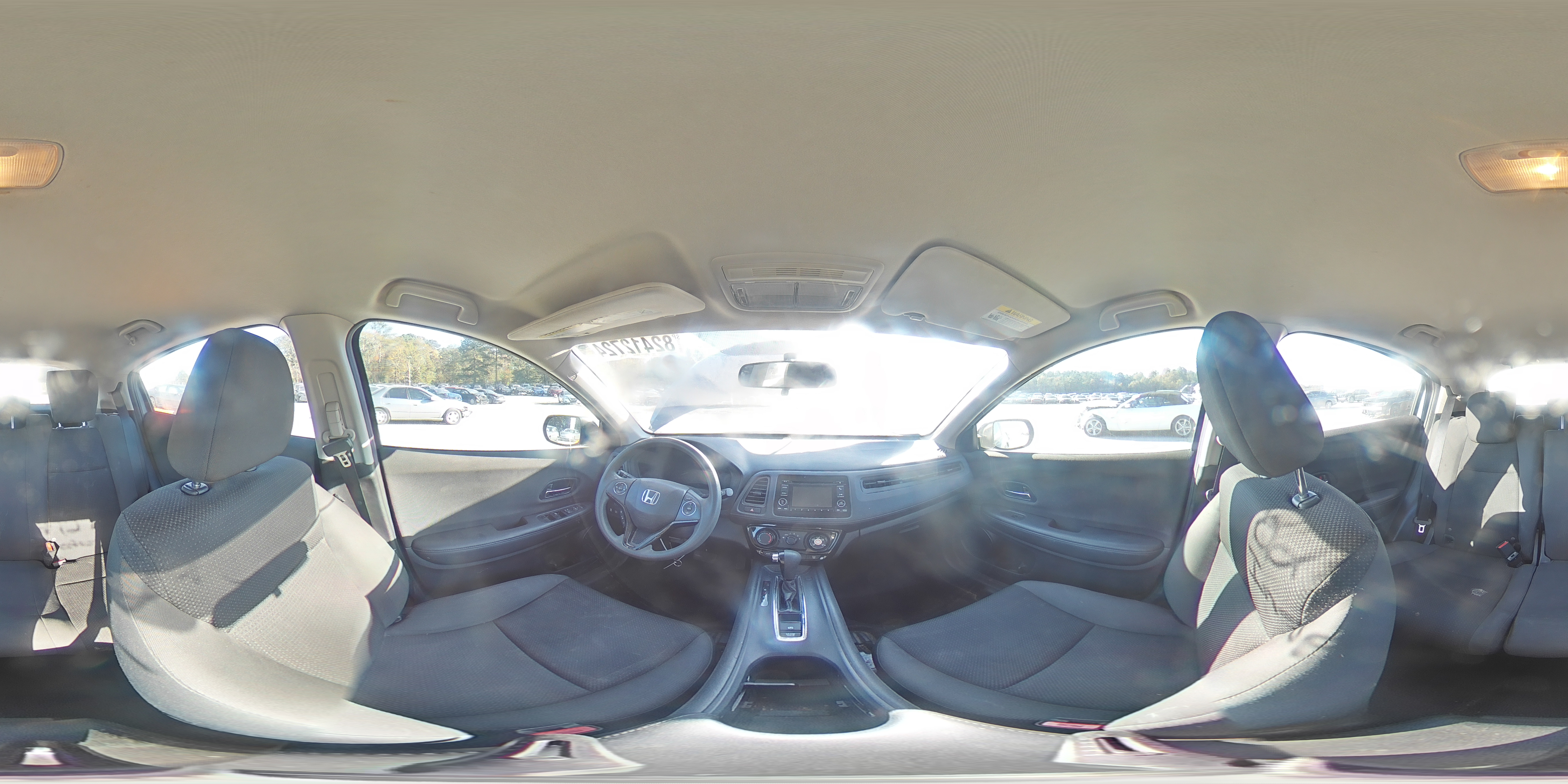 2020 Honda HR-V - Image 12