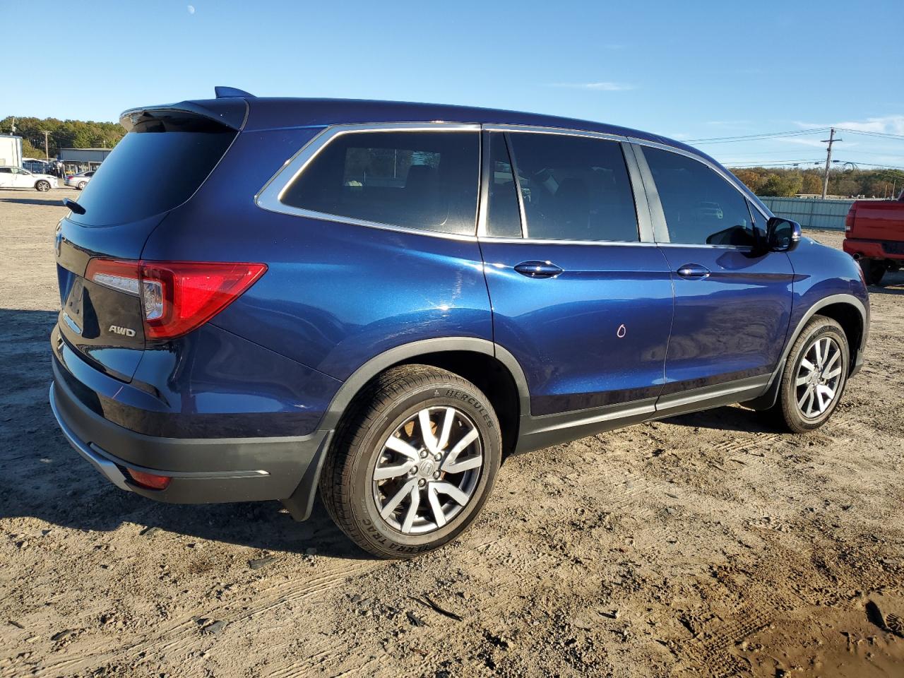 2022 Honda Pilot - Image 3