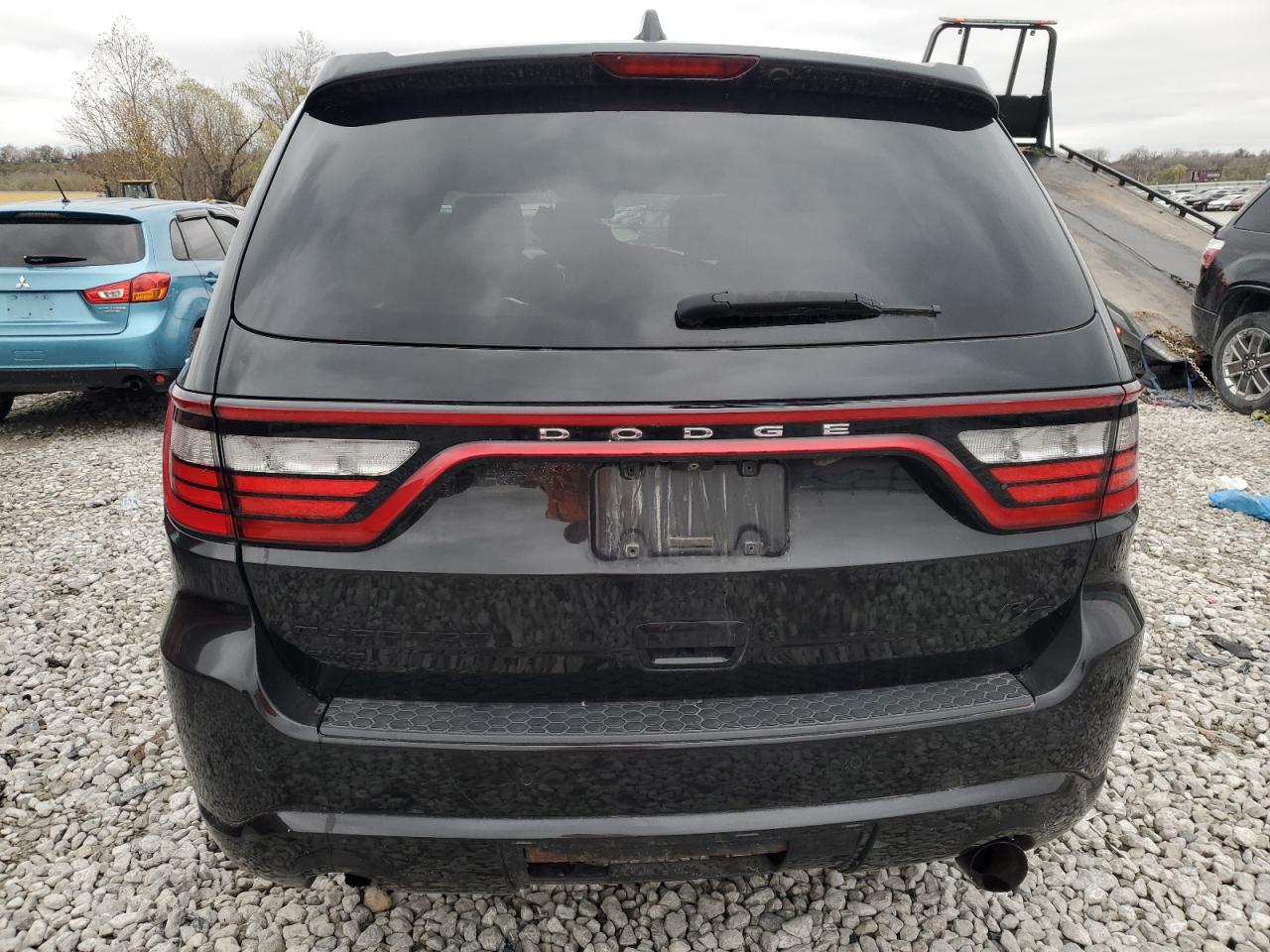 2014 Dodge Durango R/T VIN: 1C4SDJCTXEC977614 Lot: 80853934