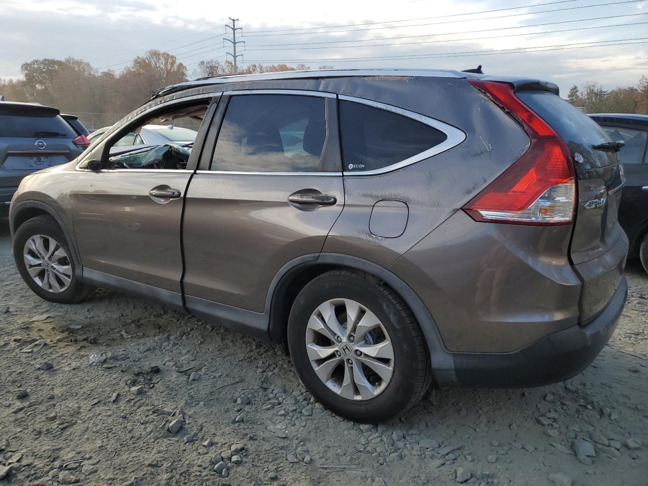 2012 Honda CR-V - Image 2