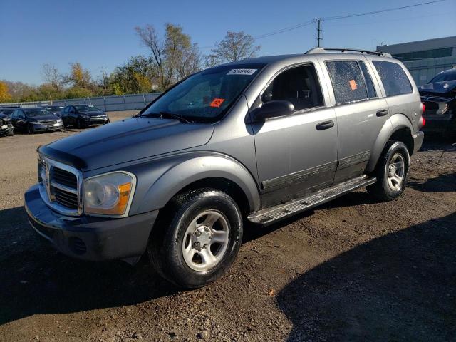 2005 Dodge Durango St იყიდება Chicago Heights-ში, IL - Minor Dent/Scratches