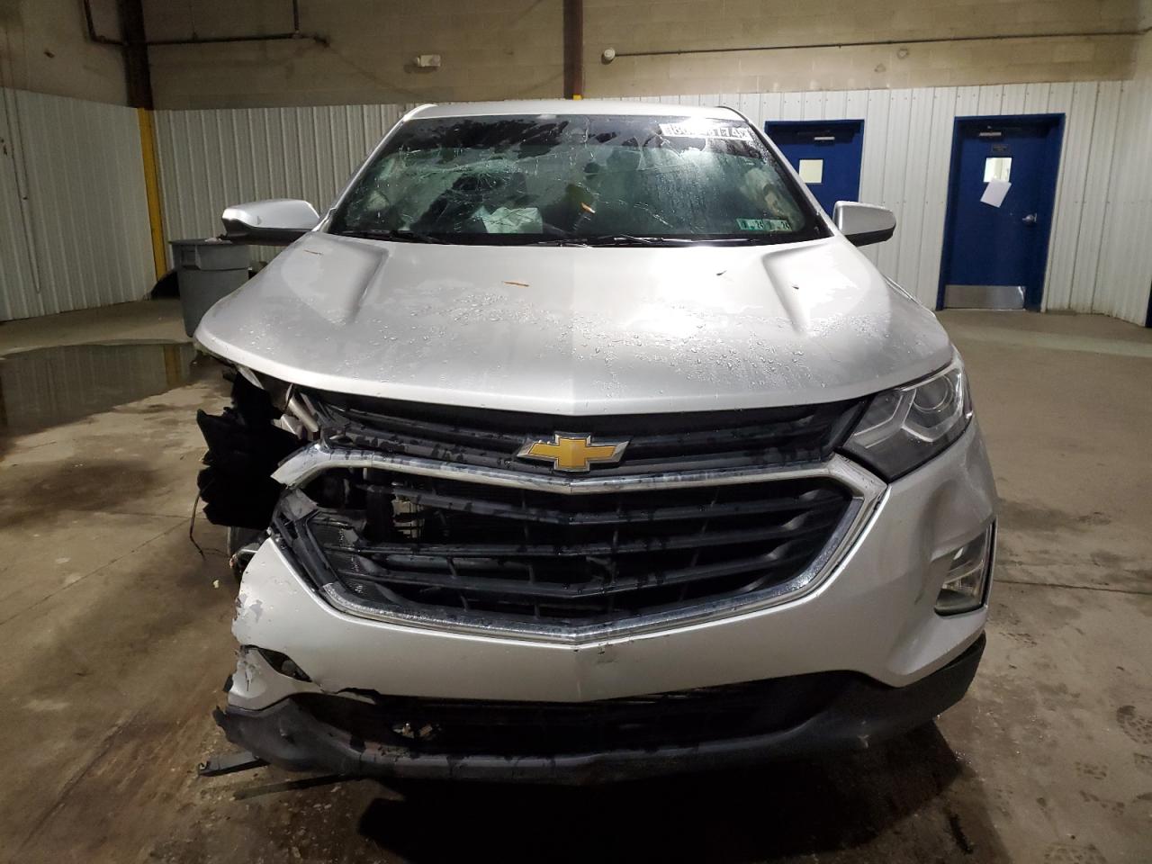 VIN 3GNAXUEV4MS105111 2021 CHEVROLET EQUINOX no.5