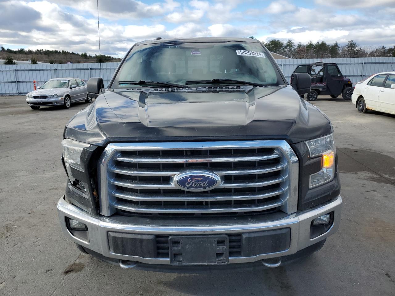 2016 Ford F-150 - Image 5