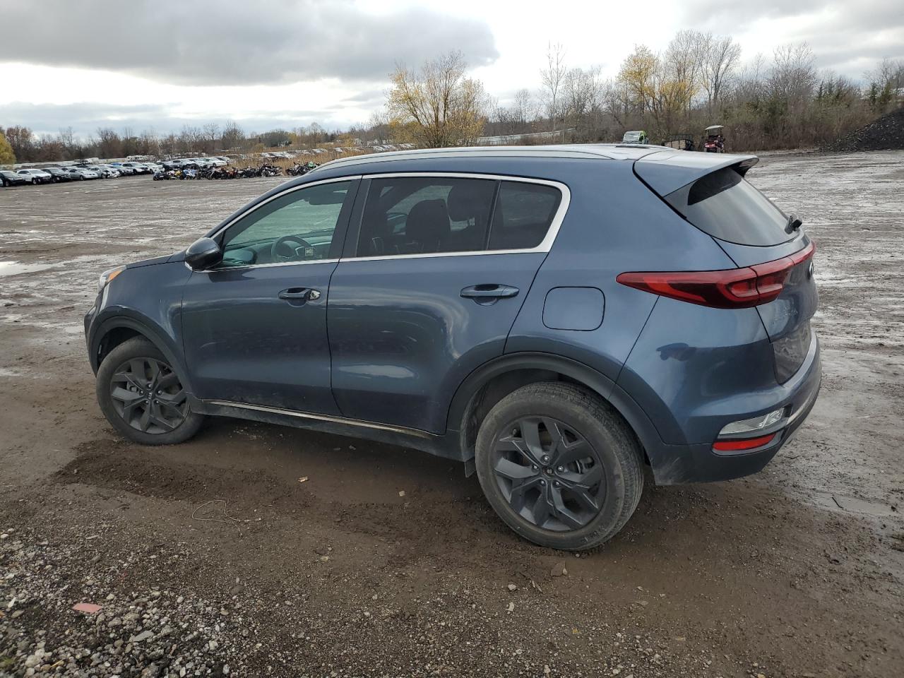 2021 Kia Sportage - Image 2