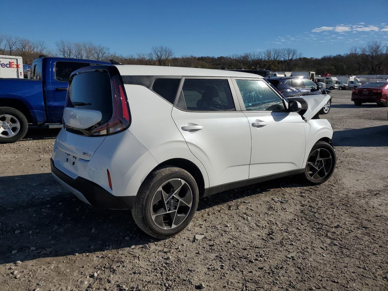 2024 Kia Soul - Image 3