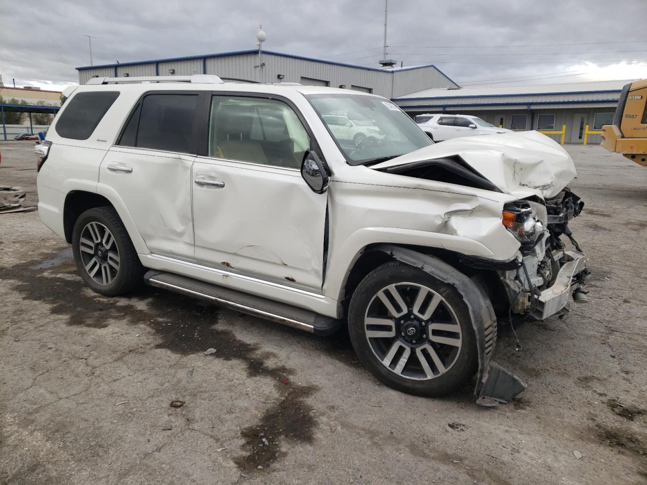 VIN JTEBU5JR4K5710821 2019 TOYOTA 4RUNNER no.4