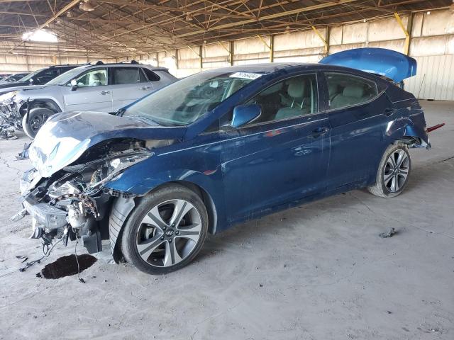 2014 Hyundai Elantra Se zu verkaufen in Phoenix, AZ - Front End