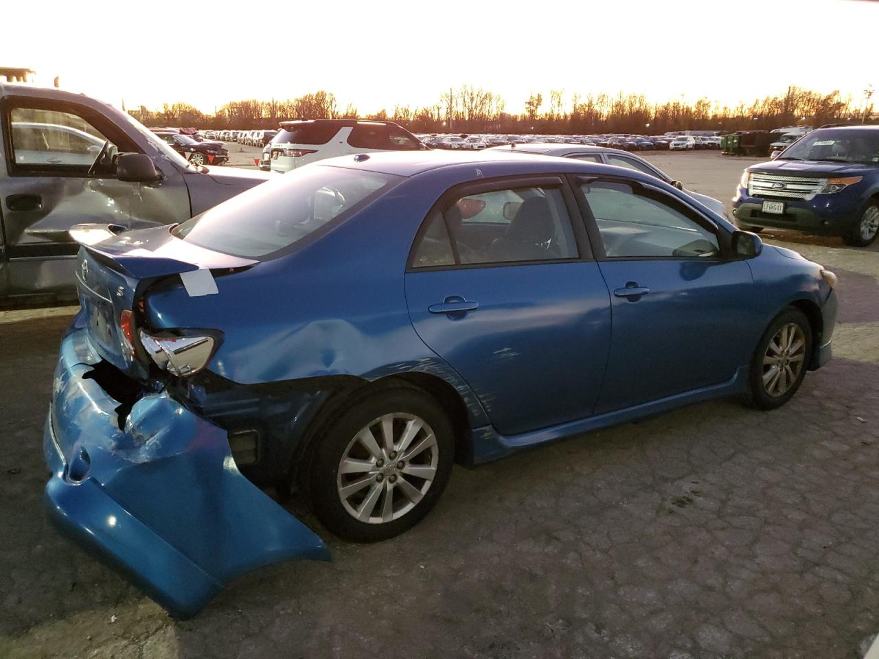 2009 Toyota Corolla - Image 3