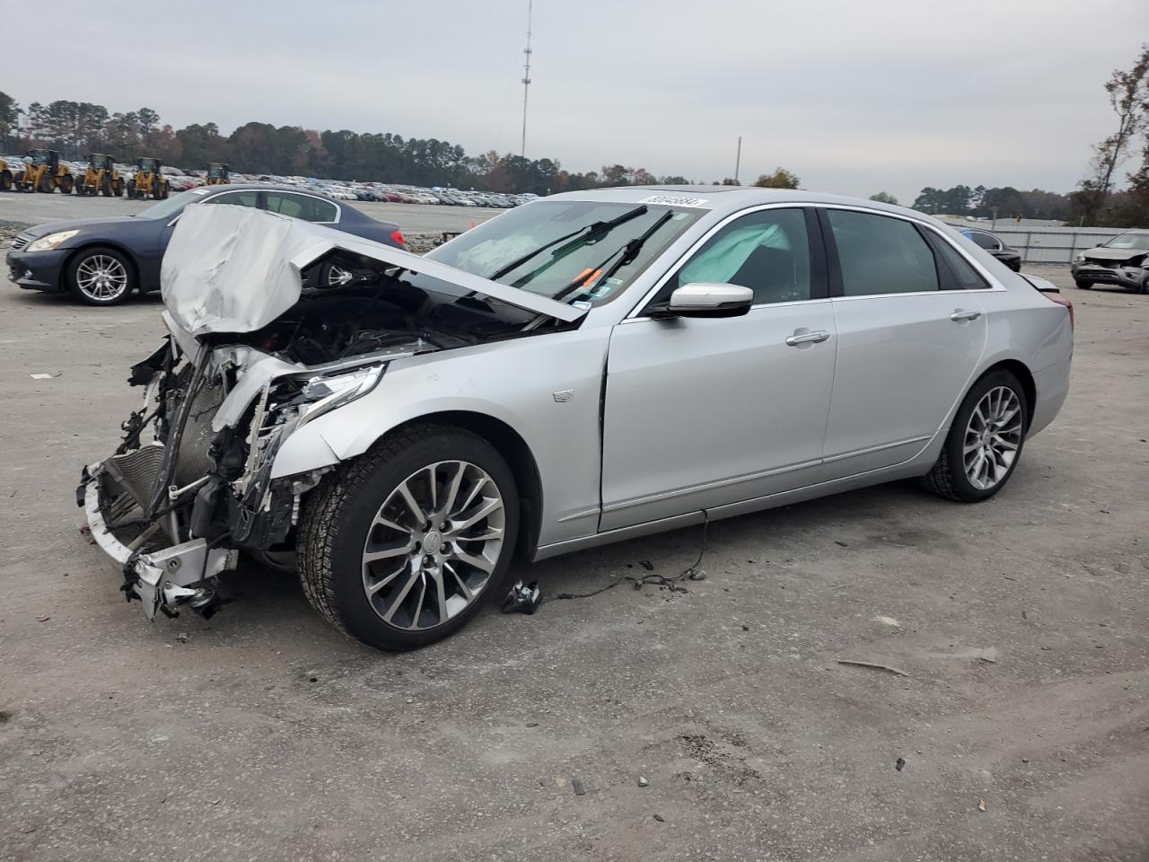 2017 Cadillac CT6 - Image 1