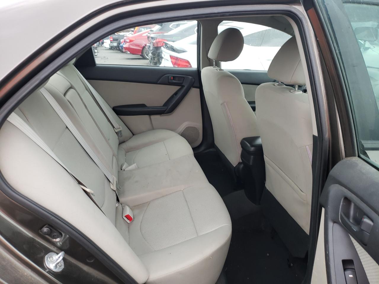 2012 Kia Forte Ex VIN: KNAFU4A29C5495485 Lot: 81971554