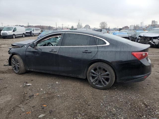  CHEVROLET MALIBU 2021 Black