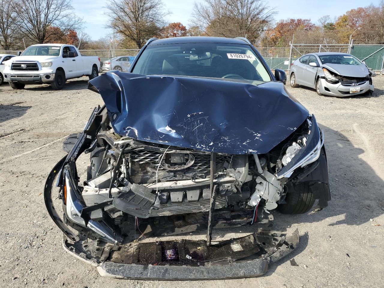 2019 Infiniti QX50 - Image 5