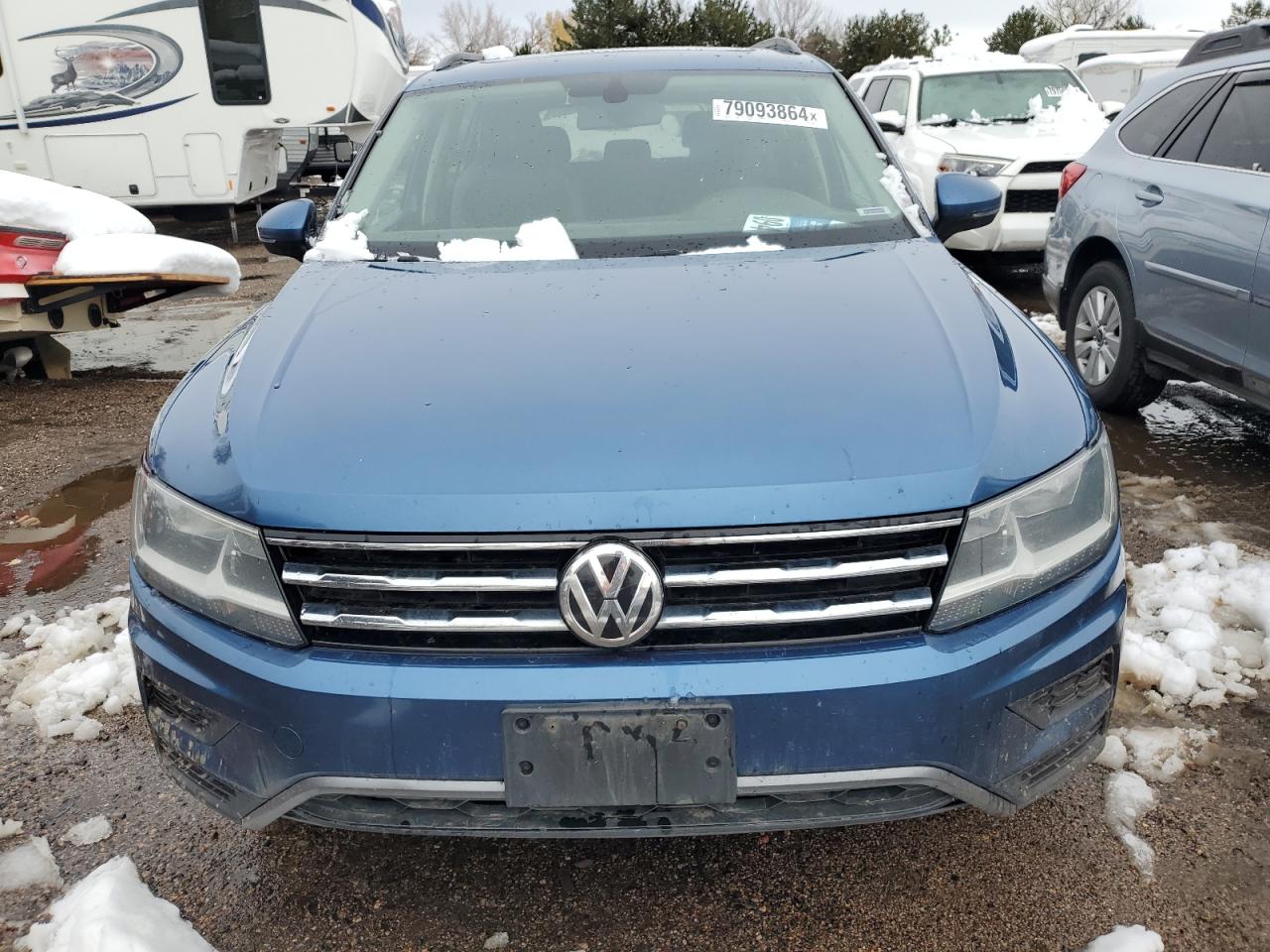 2018 Volkswagen Tiguan - Image 5