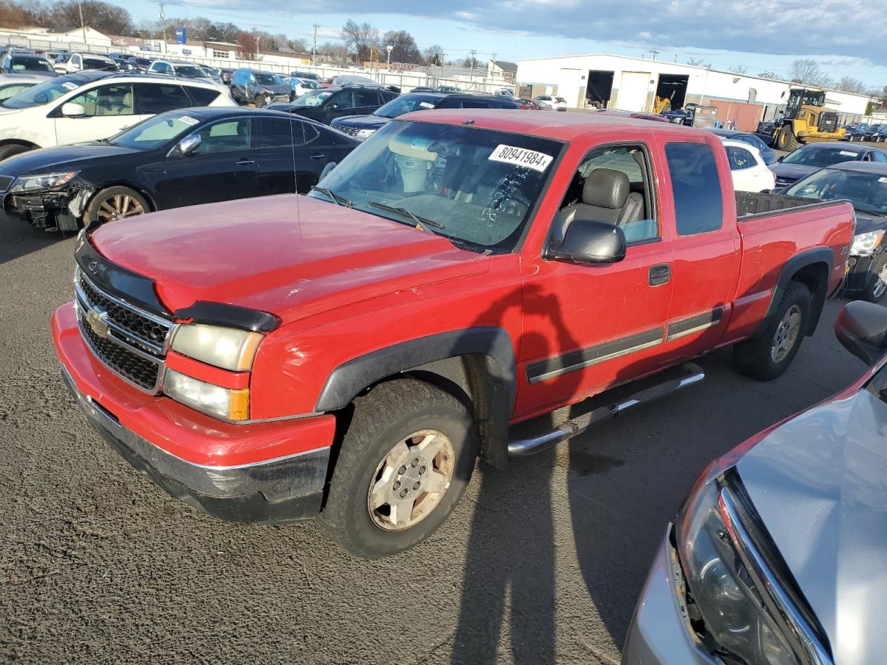 2006 Chevrolet Silverado - Image 1