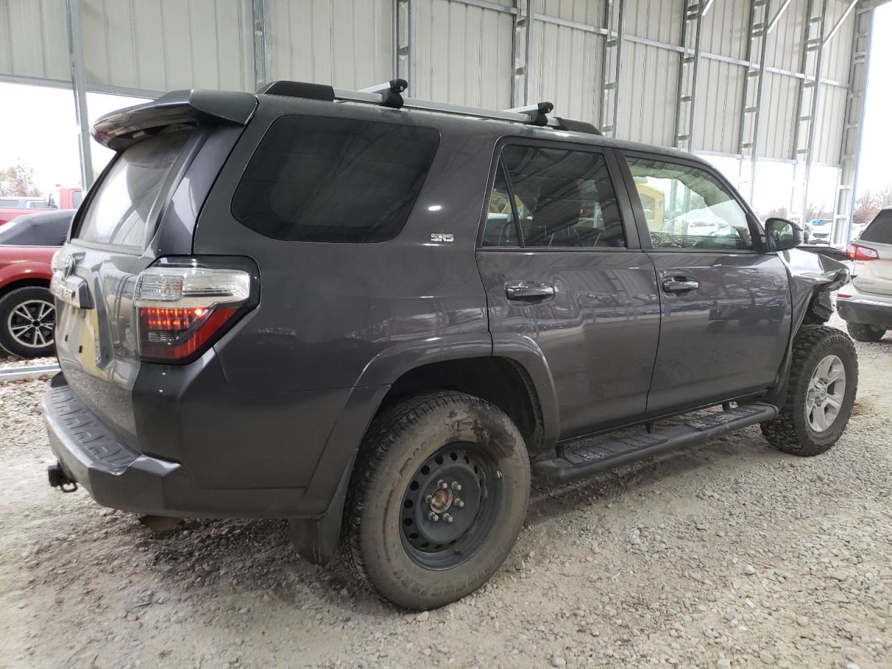 VIN JTEBU5JR9K5664290 2019 TOYOTA 4RUNNER no.3