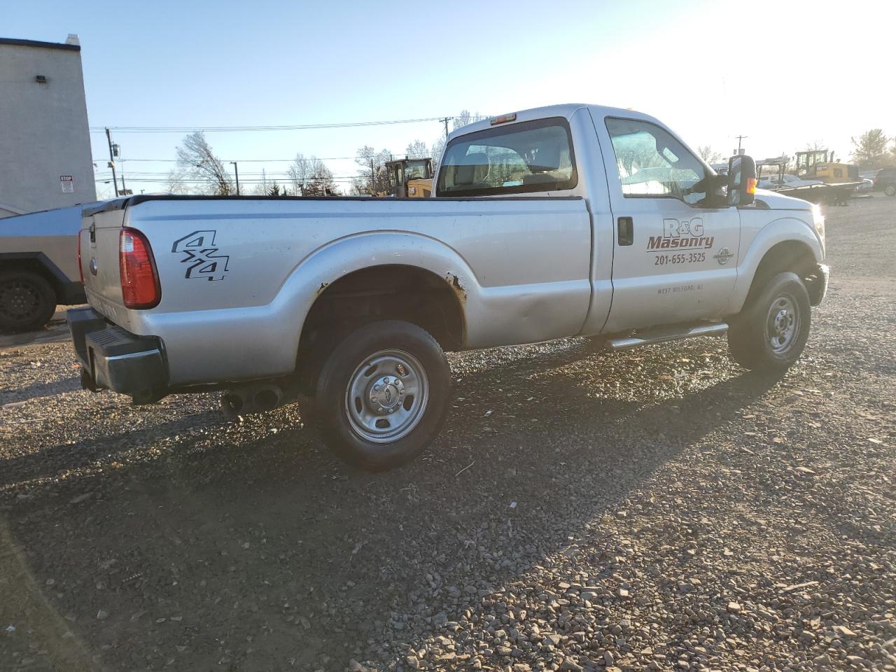 2015 Ford F350 - Image 3