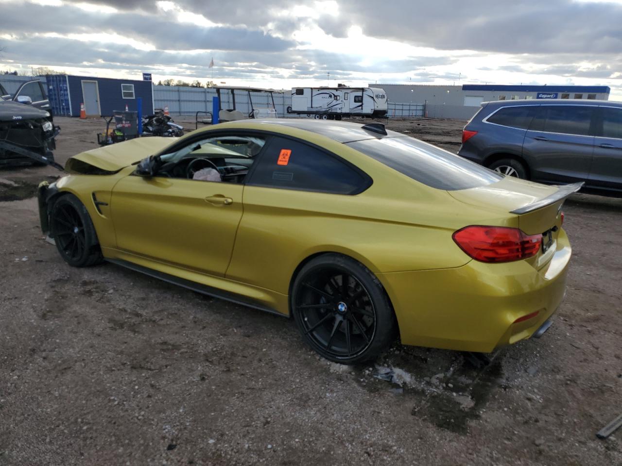 2015 BMW M4 - Image 2