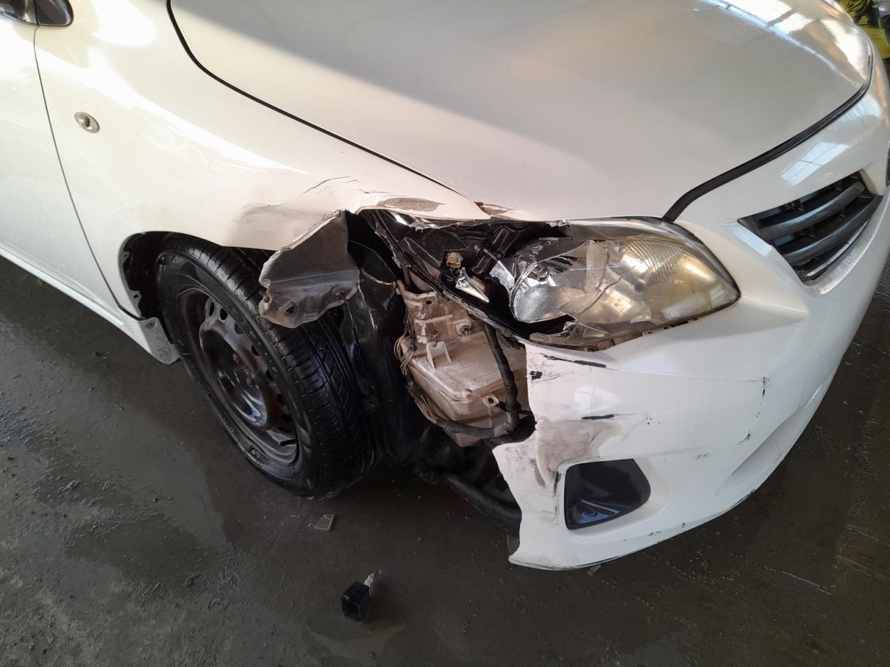 RKLBV42EXD4655746 - 2013 Toyota Corolla Base - #81432254