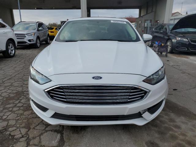  FORD FUSION 2018 Biały