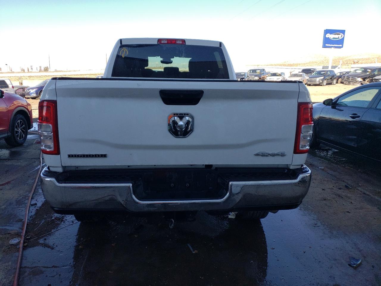 2024 Ram 2500 Big Horn VIN: 3C6UR5DL5RG266350 Lot: 80555274