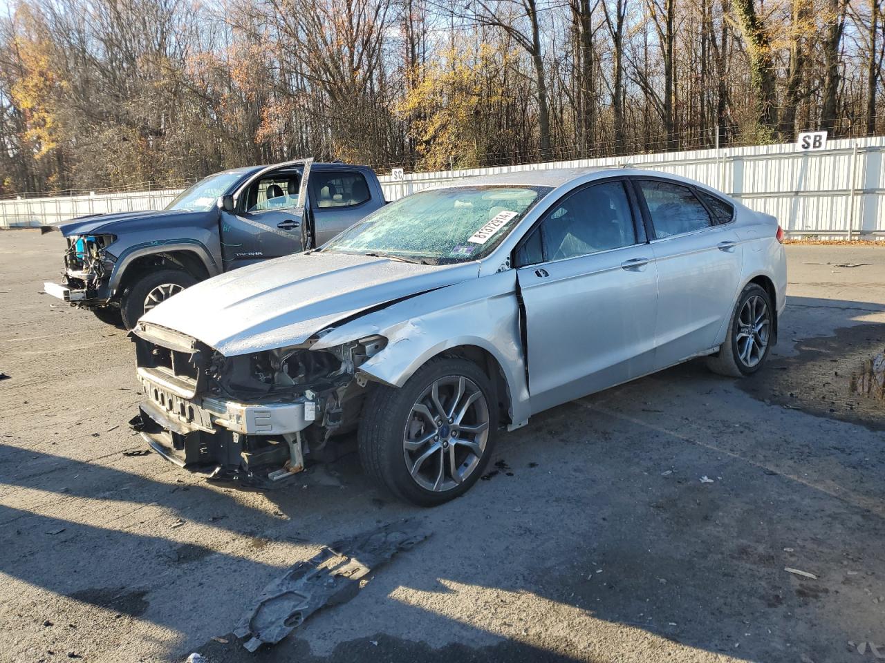 2017 Ford Fusion - Image 1