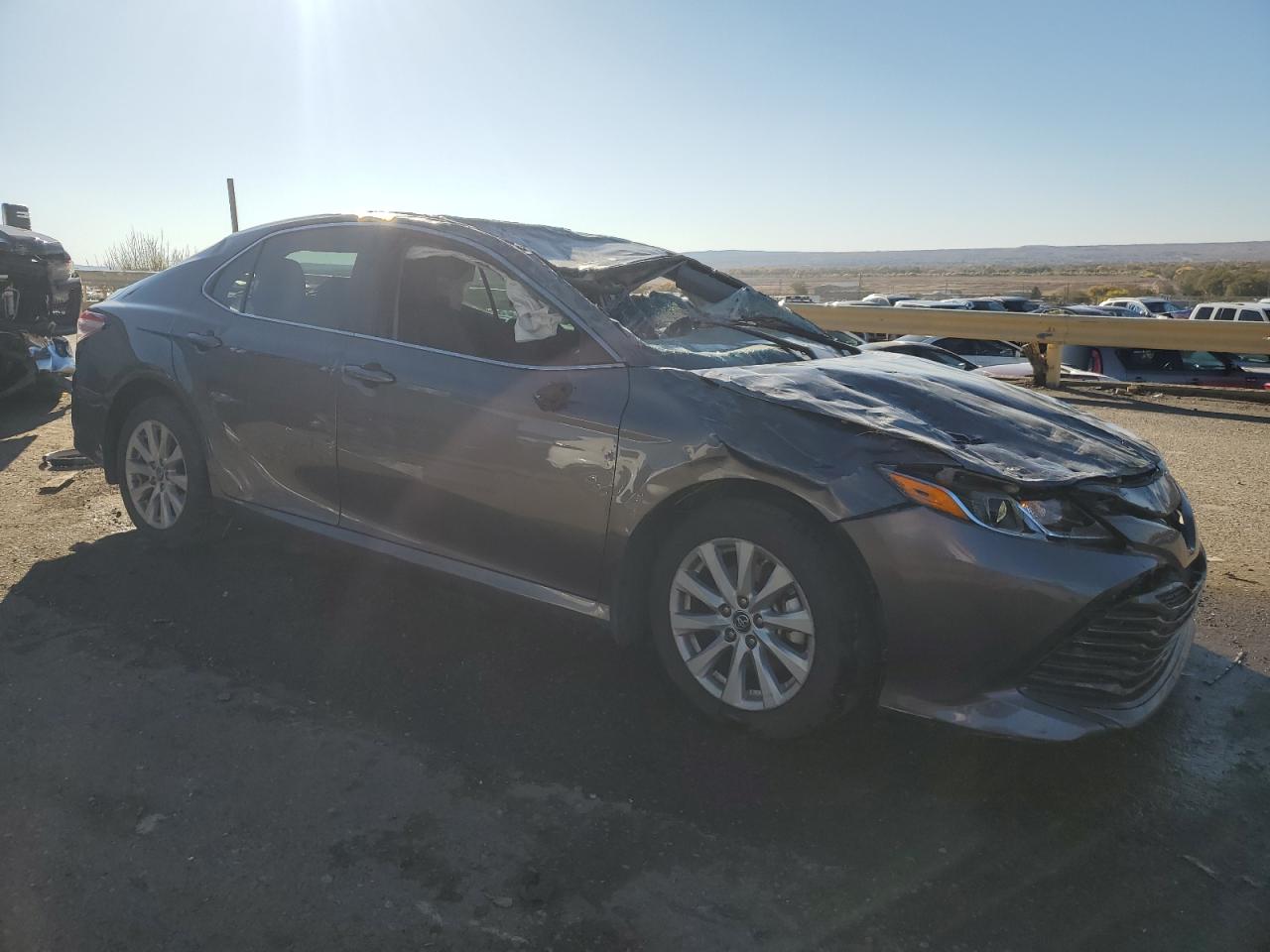 2019 Toyota Camry - Image 4