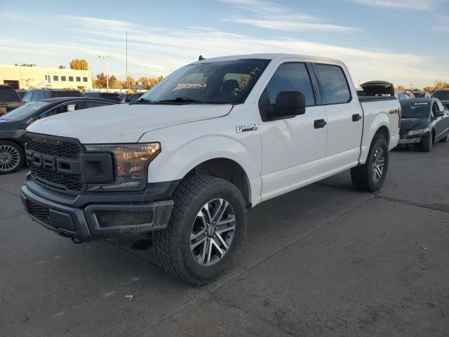  FORD F-150 2020 White