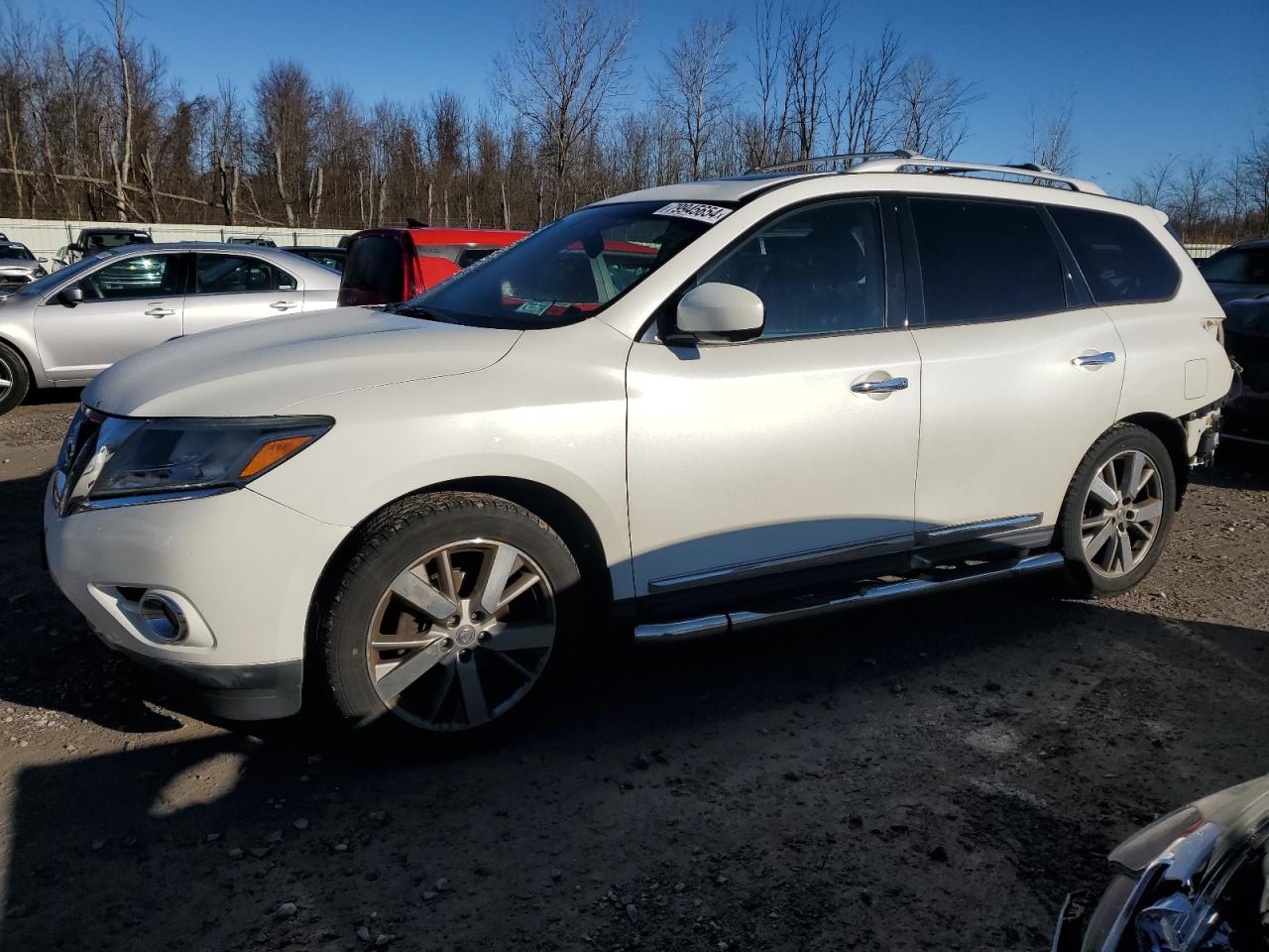 2015 Nissan Pathfinder - Image 1