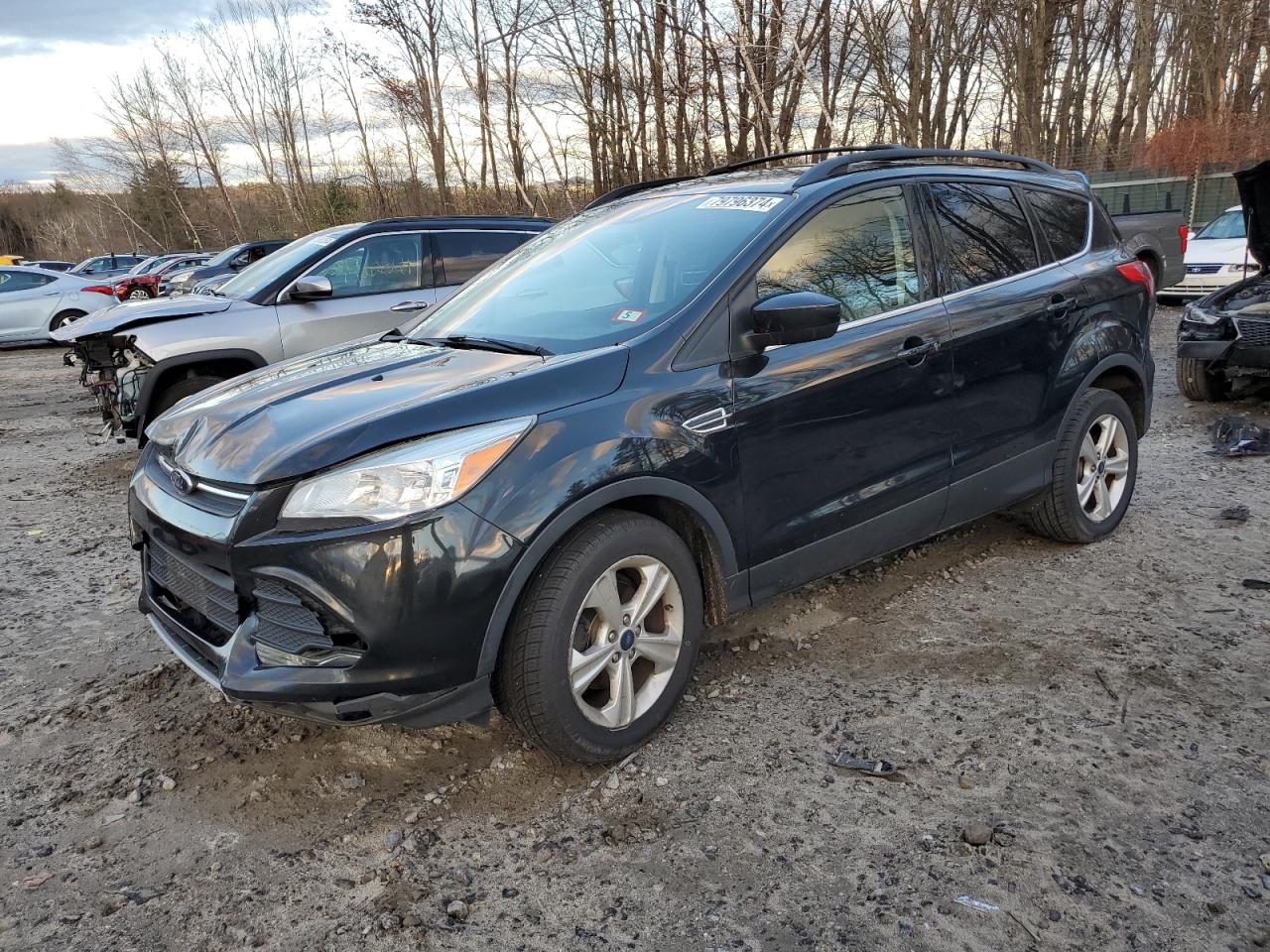 2015 FORD ESCAPE