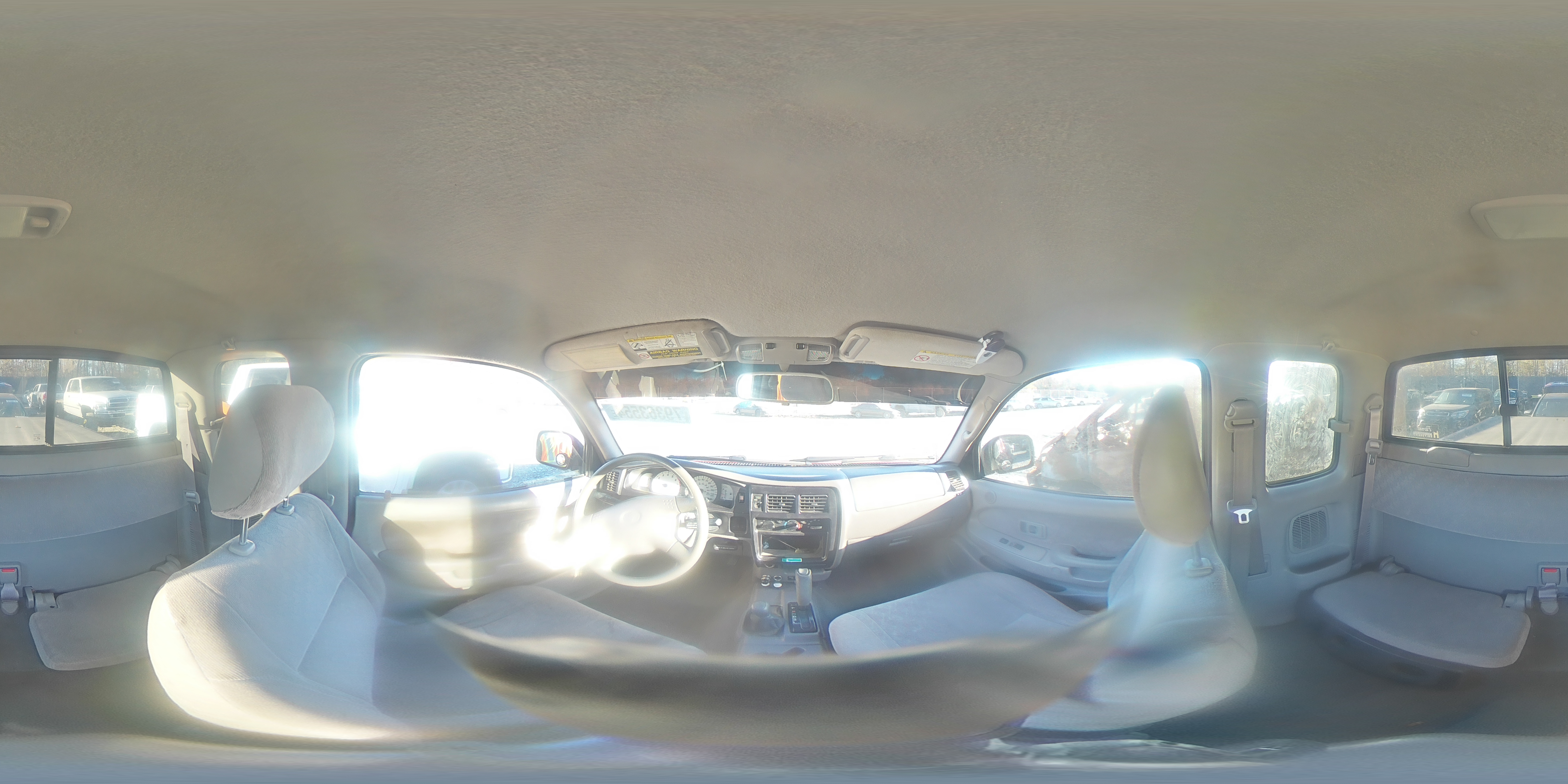 2001 Toyota Tacoma - Image 13