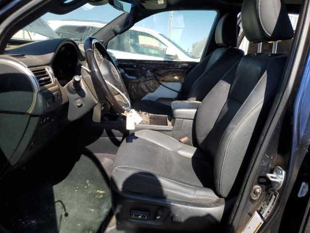  LEXUS GX 2020 Синий