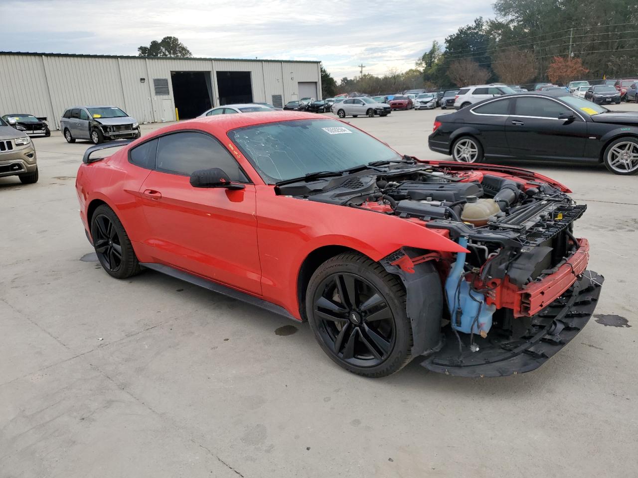 2016 Ford Mustang - Image 4