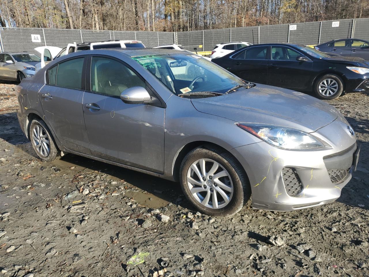 2012 Mazda 3 - Image 4