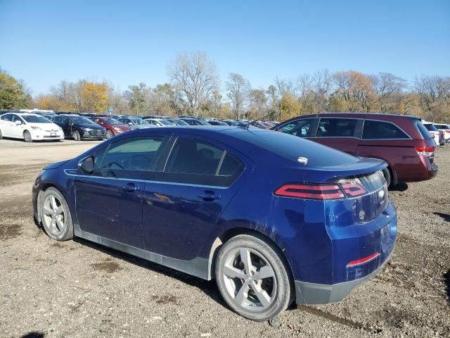  CHEVROLET VOLT 2013 Синий