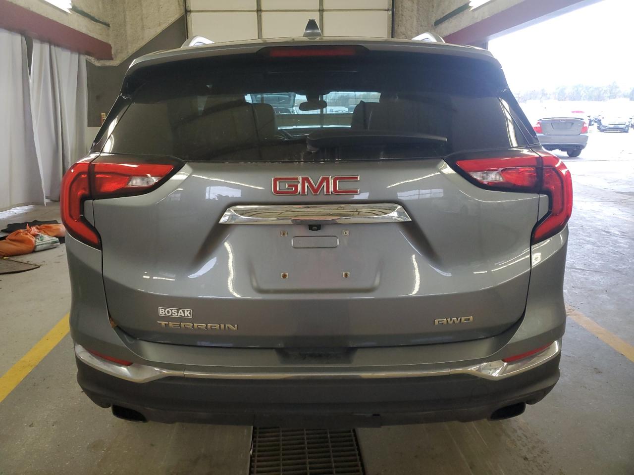 2020 GMC Terrain Slt VIN: 3GKALVEX1LL182270 Lot: 80559014