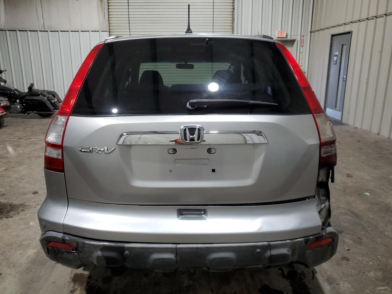 2007 Honda Cr-V Ex VIN: JHLRE38507C056235 Lot: 80340524