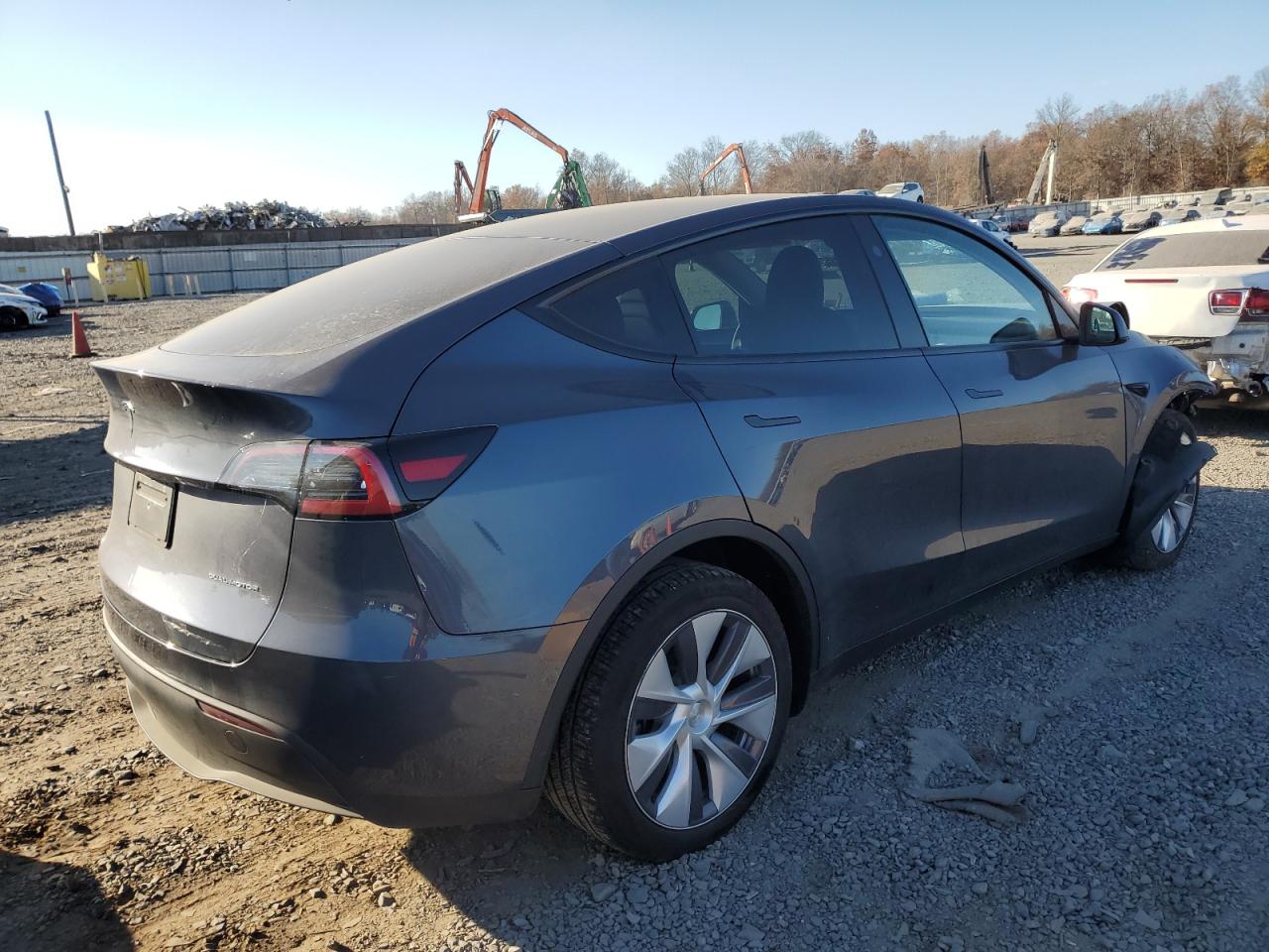 2023 Tesla Model Y VIN: 7SAYGDEE3PA194626 Lot: 79388704