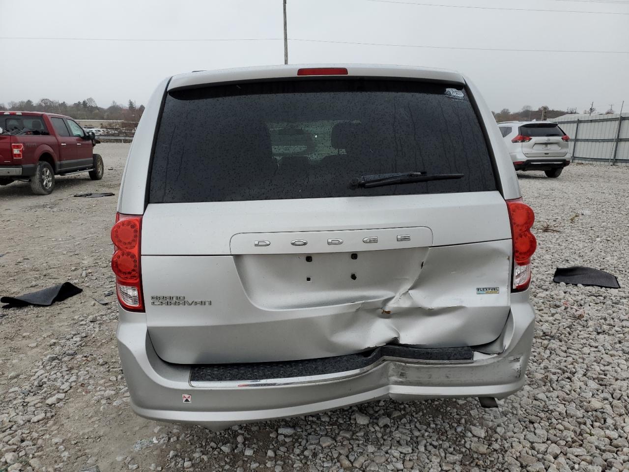 2011 Dodge Caravan - Image 6