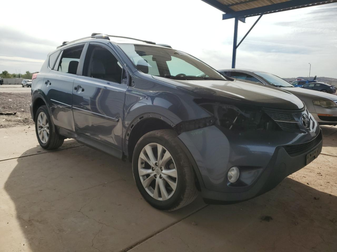 2014 Toyota RAV 4 - Image 4